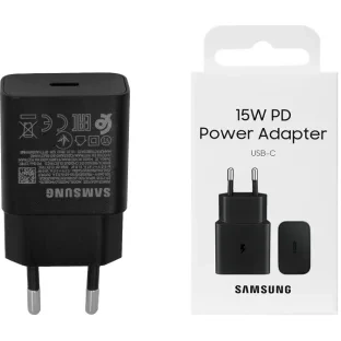 شارژر دیواری سریع سامسونگ مدل EP-T1510 15W