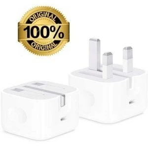 شارژر آیفون 11 اصلی (آداپتور اصل اپل)